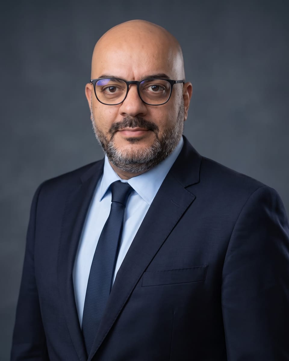 Samer Izmiqna, telecom commercial growth and transformation executive